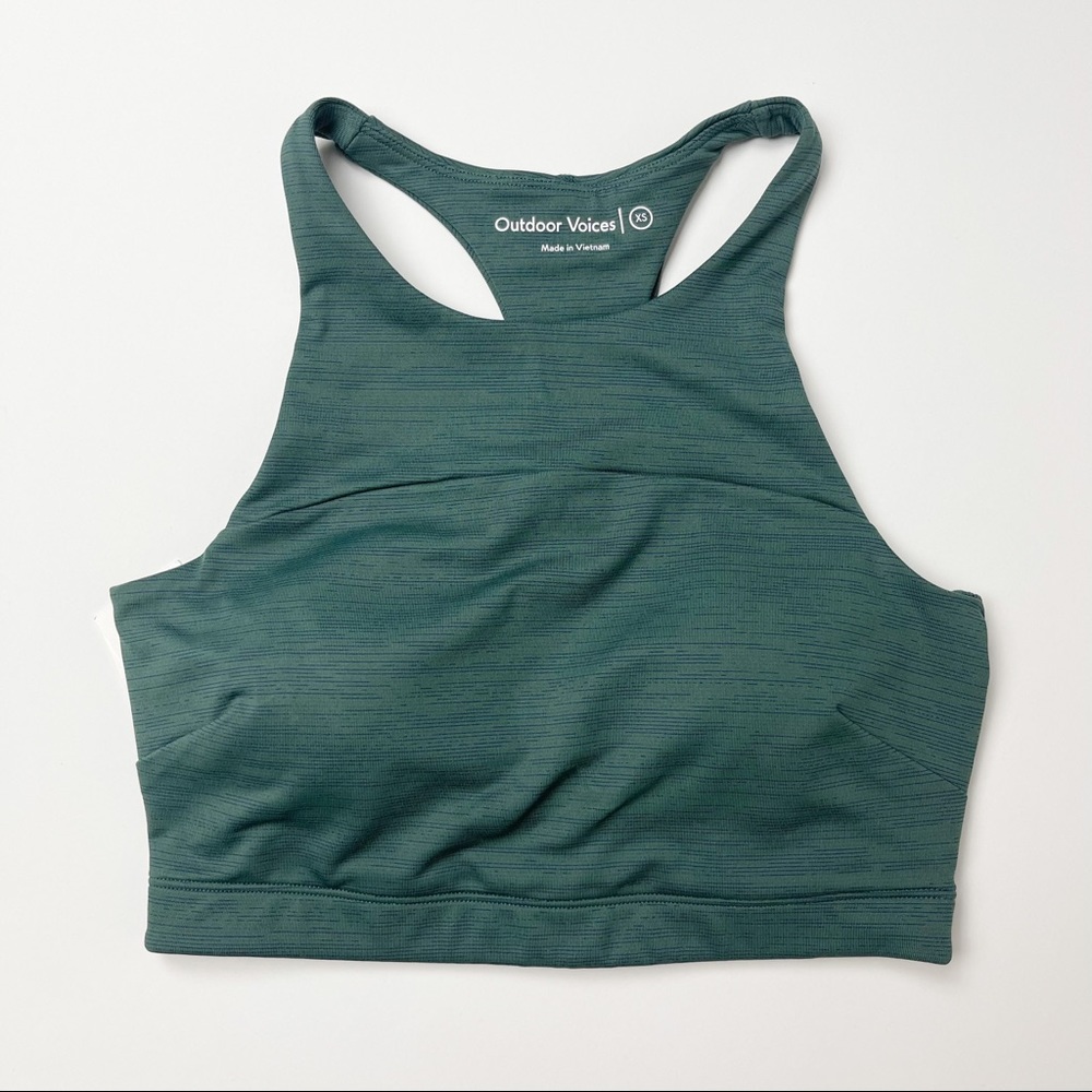 Outdoor Voices | Move Free Crop Top - Picture 13 of 13